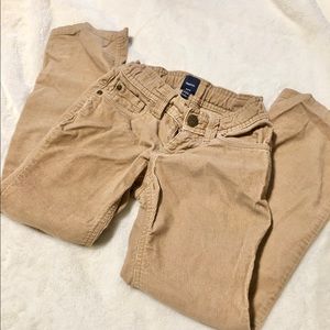 Girl’s Gap Corduroy Bootcut Pants Size 7